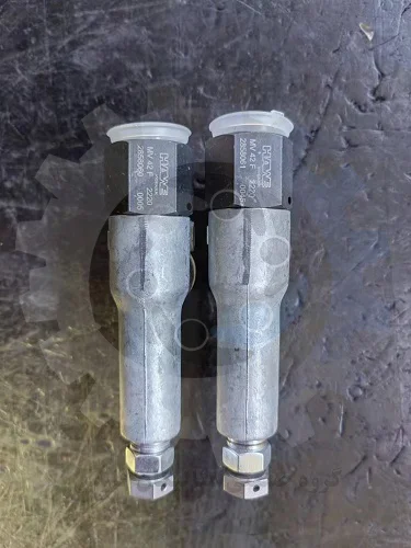 شیر کنترل فشار HAWE مدل MV 42 F